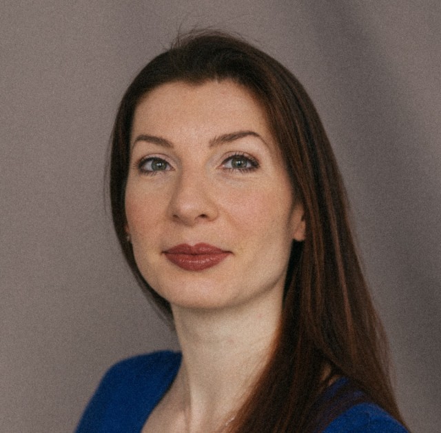 Olga Pustovit