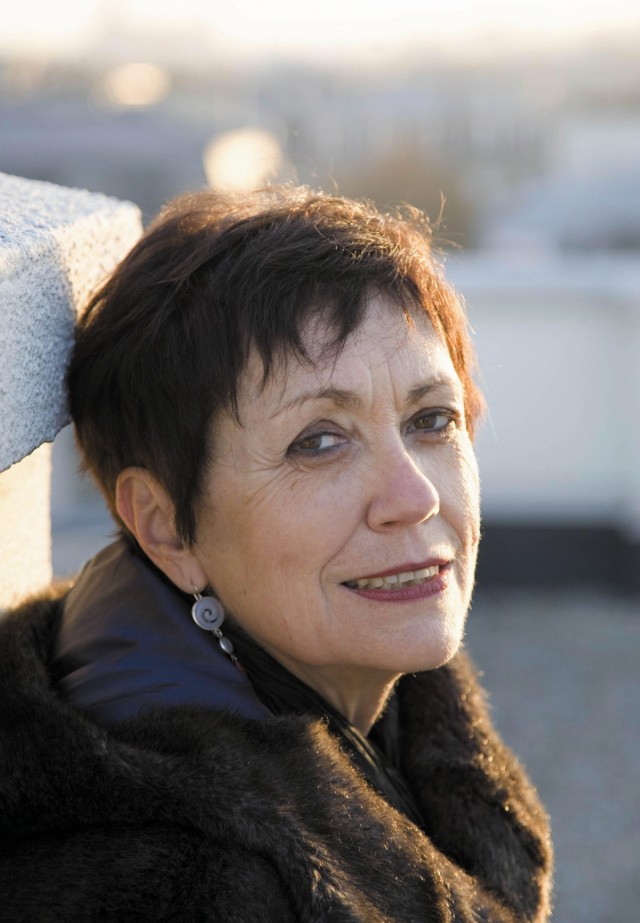 Marianne Alphant