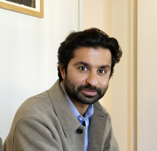 Kevin Hiridjee