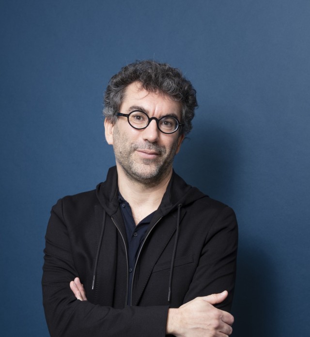 Arnaud Orain