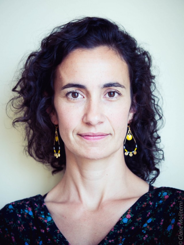 Lise Barnéoud