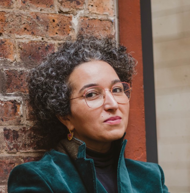 Hanane Karimi