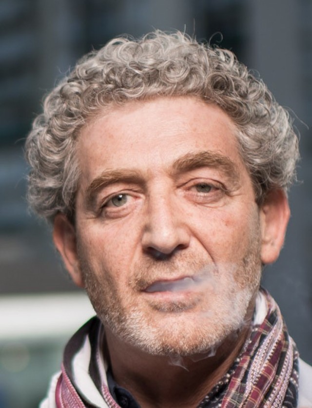 Eyal Sivan