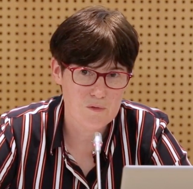 Cécile Vast