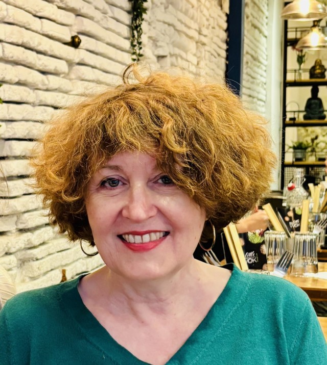 Géraldine Lepan