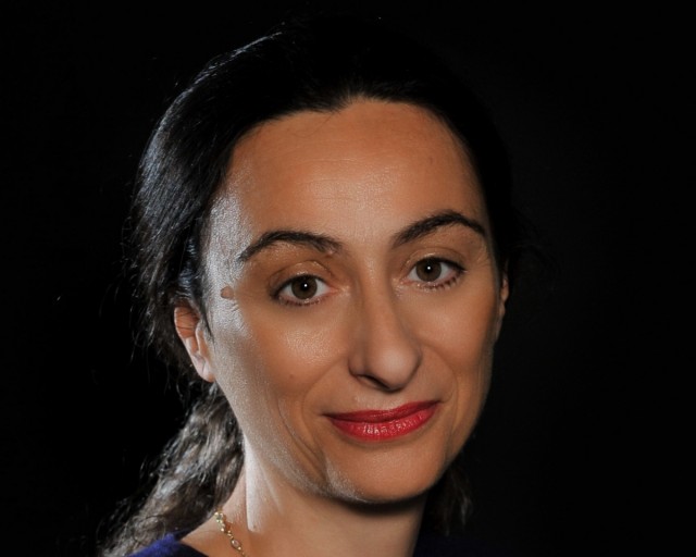 Valérie Charolles