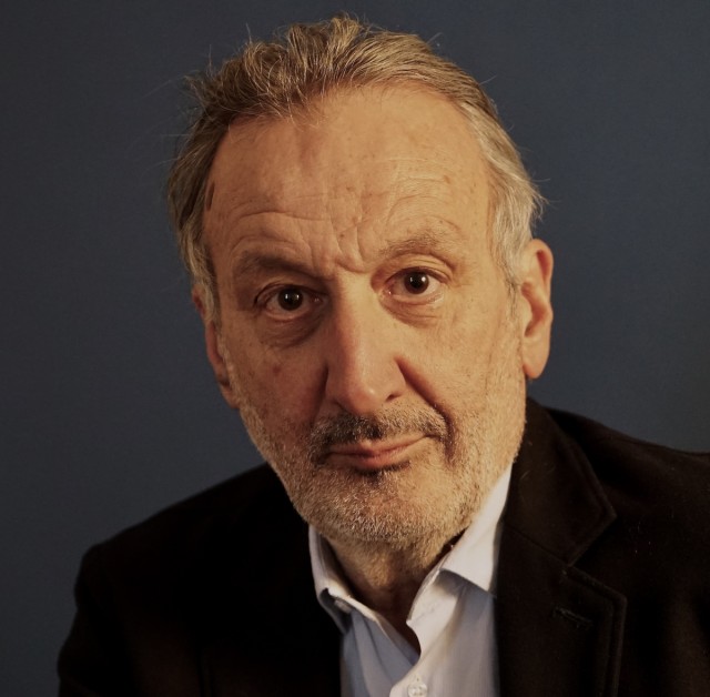 Sylvain Bourmeau