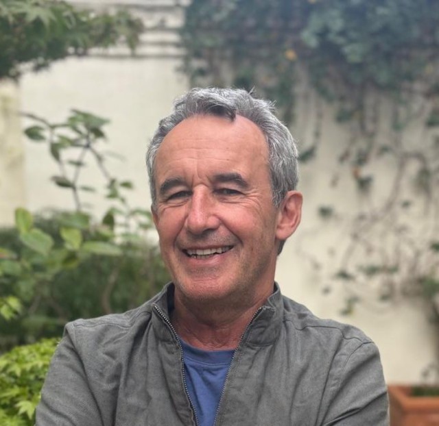 Eric Aeschimann